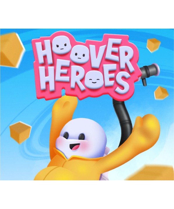 Hoover Heroes Steam Key GLOBAL